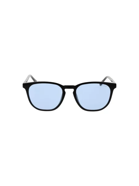 Okulary przeciwsłoneczne Guess czarne