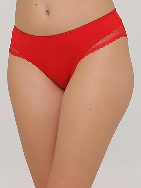 Fleri Труси червоний