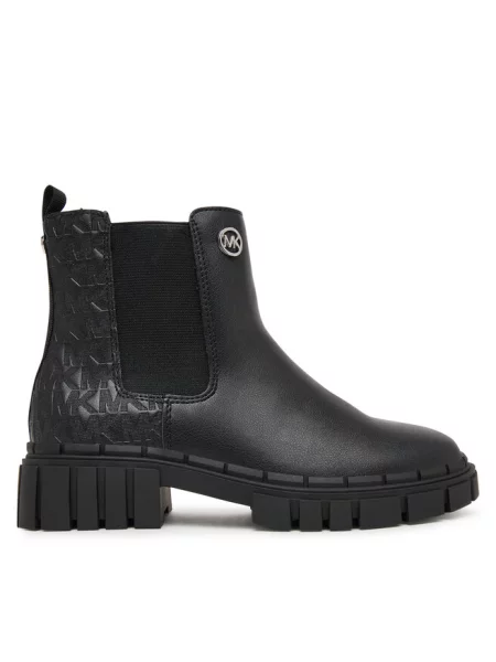Botki MICHAEL Michael Kors czarne