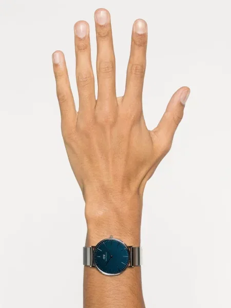 Ceas Daniel Wellington clasic albastru