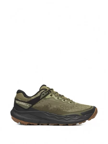 Sneakerși Merrell verde