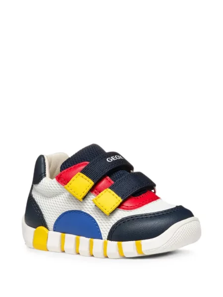 Sneakersy dziecięce Geox białe