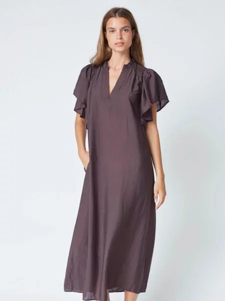 Co'couture Rochie Hera maro