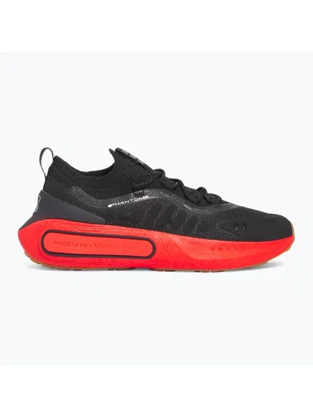Sneakersy Under Armour czarne