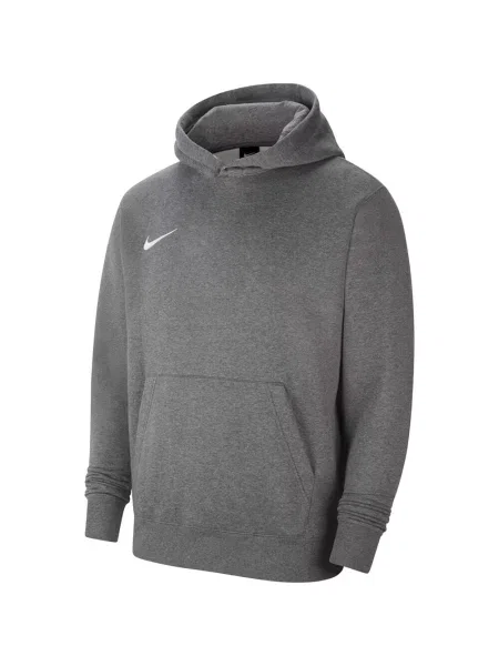 Bluza sportowa chłopięca Nike JR Park 20 Fleece biała