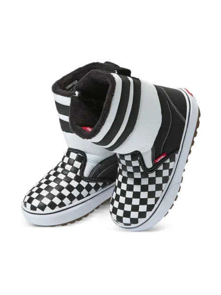 Botki dziecięce Vans białe