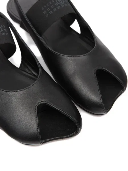 Sandale Mm6 Maison Margiela negru