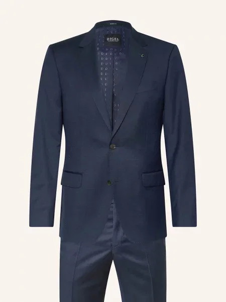 Digel Garnitur Daren-G Regular Fit blau