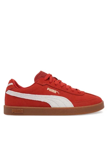 Tenisice Puma Puma Club II Era Suede For All Time Red- 08 crvena