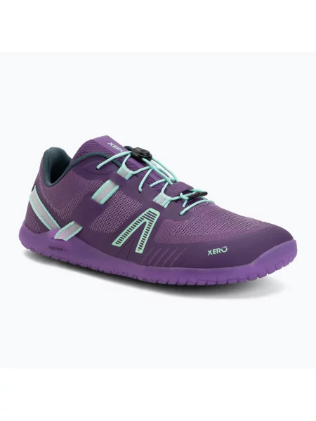 Încălțăminte barefoot pentru femei Xero Shoes XT Max vivid purple violet