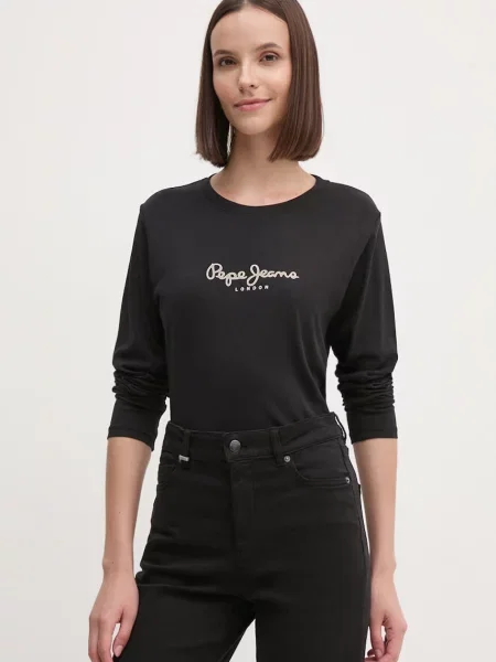 Лонгслів Pepe Jeans FIORE LS