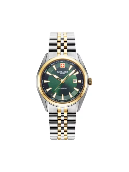 Zegarek Swiss Alpine Military szary