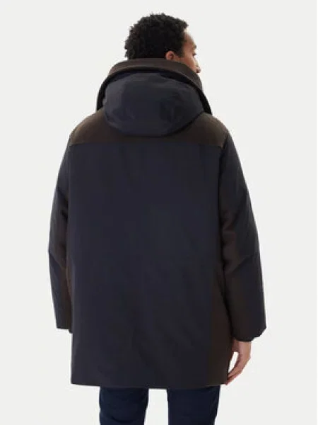 Armani Exchange Žieminė striukė Oversize ruda