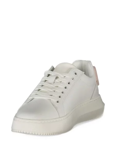 Sneakersy Calvin Klein białe