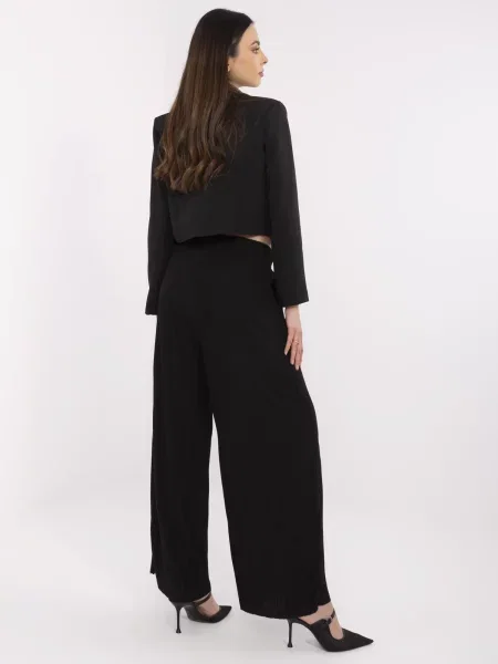 Pantaloni Sublevel negru