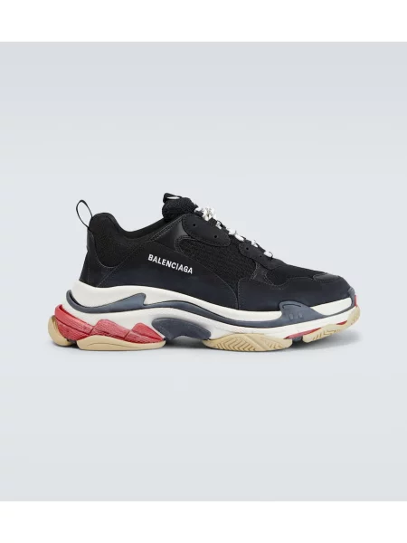 Tenisky Balenciaga Triple S čierna
