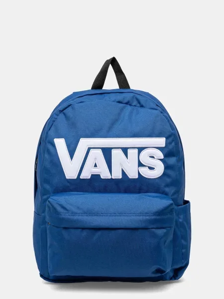 Batoh Vans pánský velký hladký modrá