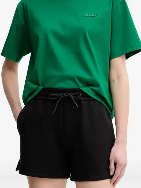 Pantaloni scurți Mackage negru