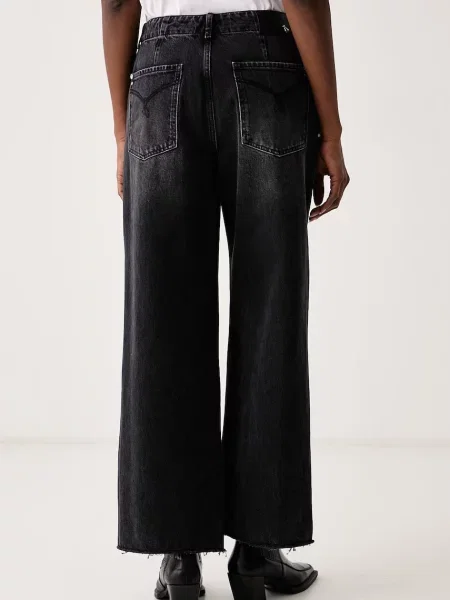 Patrizia Pepe джинси wide leg