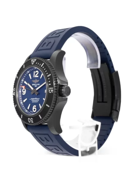 Ceas Breitling albastru