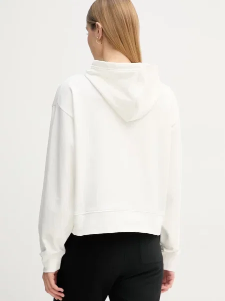 Свитер Lacoste с капюшоном