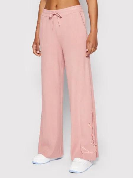 Karl Kani Pantaloni roz