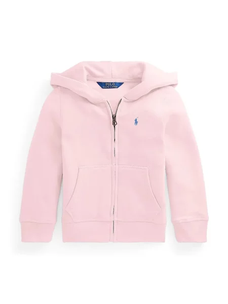 Polo Ralph Lauren Mikina ružová