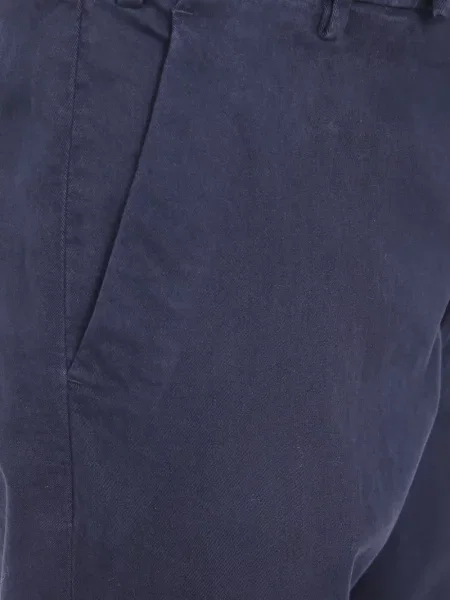 Pantaloni chino Michael Coal albastru