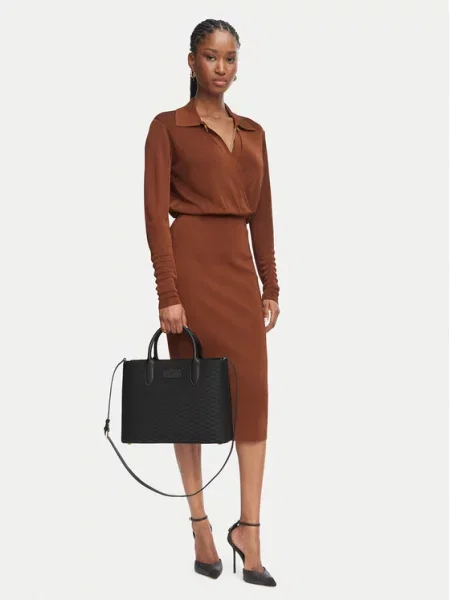 Torbica Elisabetta Franchi crna