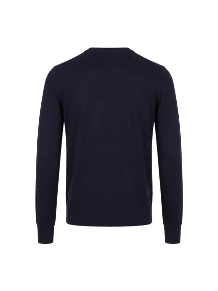 Sweter Paolo Pecora niebieski