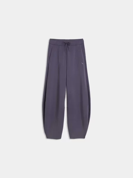 Спортивні штани PUMA Tech Sense Sweatpants комбінований верх сірий