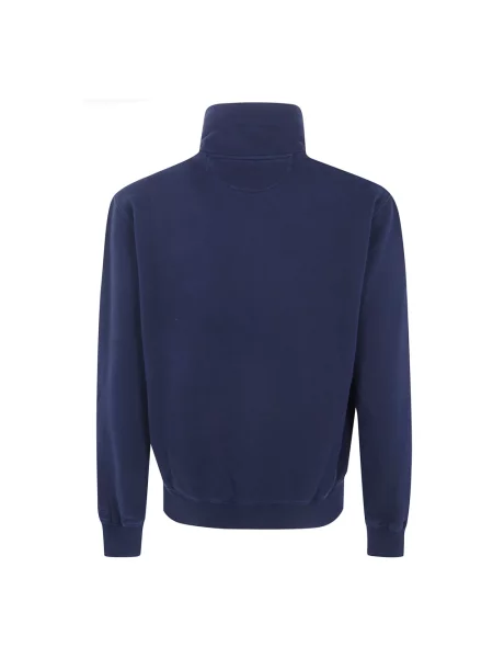Bluza rozpinana Mc2 Saint Barth niebieska