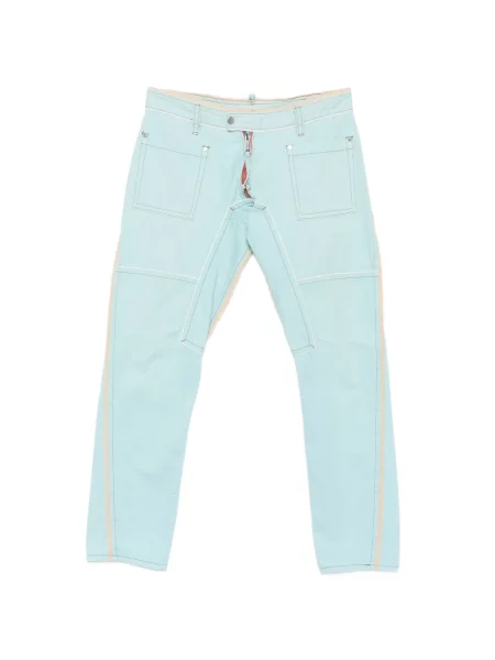 Pantaloni Dsquared2 albastru