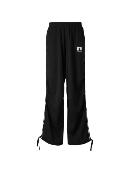Șnur de strângere pantaloni Rhude alergare negru