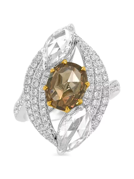 Δαχτυλίδι Hyt Jewelry πέτρες
