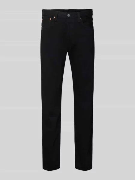 Jeansy o kroju wide leg model Levi's czarne