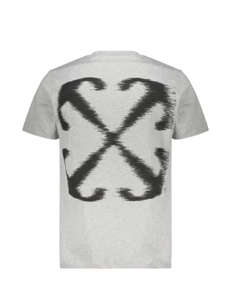 Tricou Off-white alb