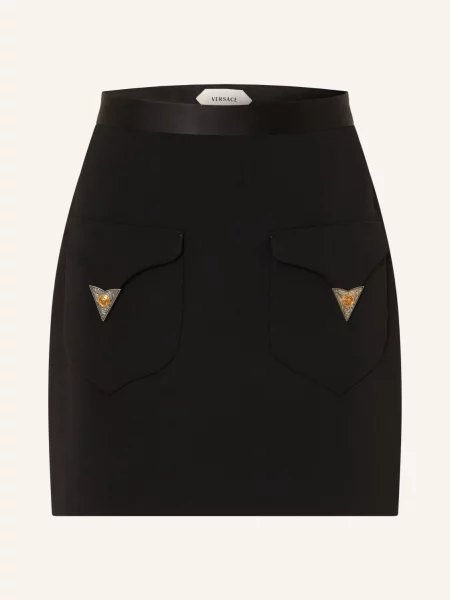 Versace Sukně černá