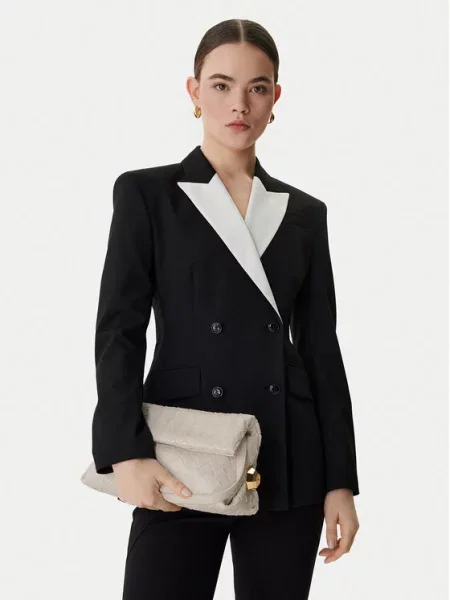 Torba na ramię z imitacji skóry model ‘Pochette’ Liu Jo White biała