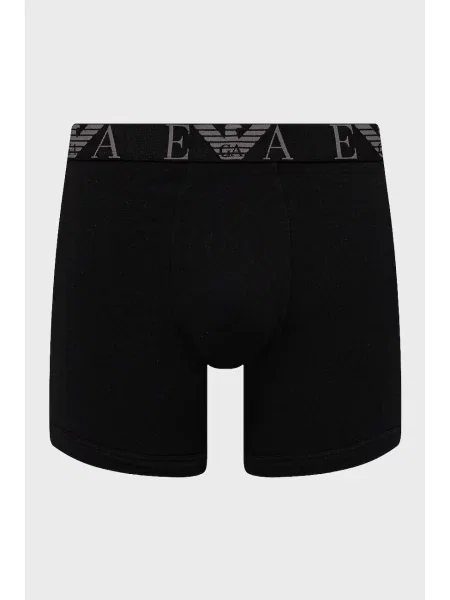 Трусы Emporio Armani черные