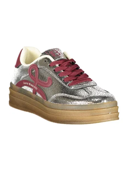 Sneakersy Laura Biagiotti szare