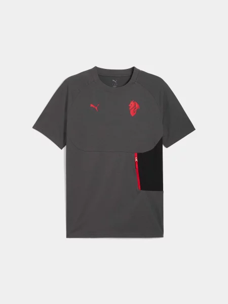 Футболка Puma серая