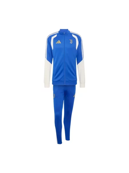 Komplet dresowy Adidas niebieski
