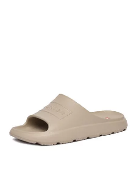 Hunter Papucs bézs