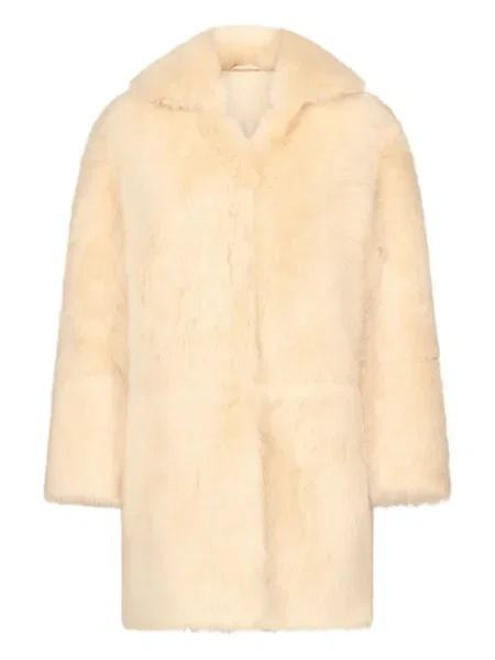 Kołnierzykowy bukiecik futro Loulou De Saison