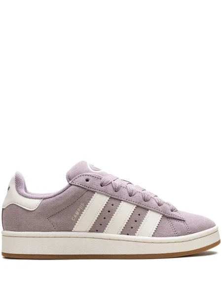 Sneakerși Adidas Campus violet