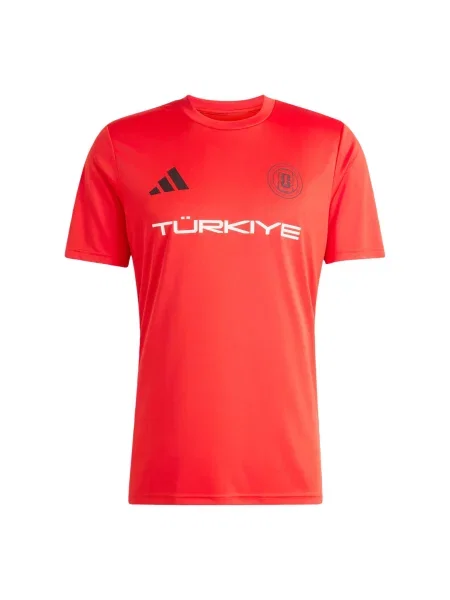 Μπλούζα Adidas Performance λευκό