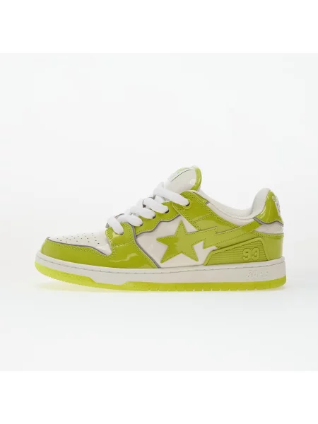 Sneakers A BATHING APE Sta Bold 1 M2 Green EUR 43 verde