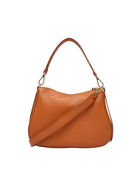 Coccinelle Torebki Kobieta ONE SIZE Nory Shoulder Bag brązowy