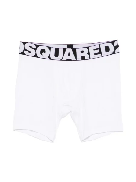 Majtki Dsquared2 białe